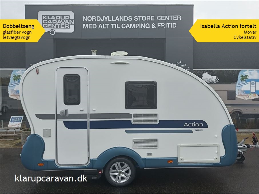 Adria Action 361 PD
